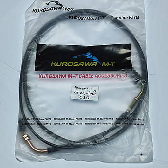 Трос газу на скутер QT-26 Viper (2040 на 1950 мм)