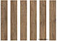 Плитка Cersanit Honeywood Brown 19,8х119,8, фото 3