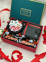 Подарок для мужчины VICI_BOX -101 причина "Почему я тебя люблю"- Подарок для мужчины на День Влюбленных