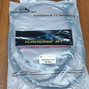 Трос газу HONDA DIO AF-34/35 KUROSAWA-MT (2220х2100)