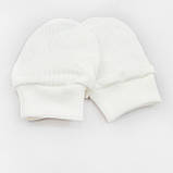 Царапки для немовлят на манжеті Pure, фото 2