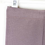 Лосини для дівчинки Purple, фото 2