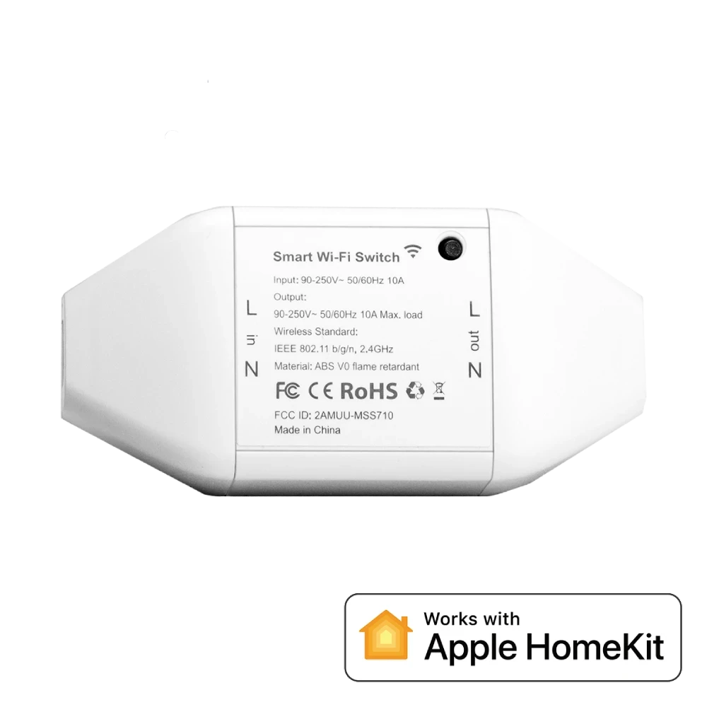 Розумне реле Meross MSS710HK-(UN), фото 1