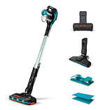 SpeedPro Aqua Миючий бездротовий пилосос FC6729/01, фото 3