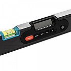 Цифровий магнітний рівень BIHUI B-ROLLEX LEVEL 600 мм, фото 2