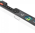 Цифровий магнітний рівень BIHUI B-ROLLEX LEVEL 600 мм, фото 4