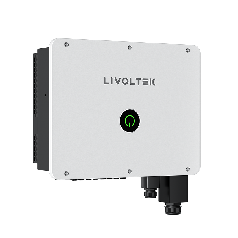 Мережевий інвертор Livoltek GT3-50KQ1 50 кВт