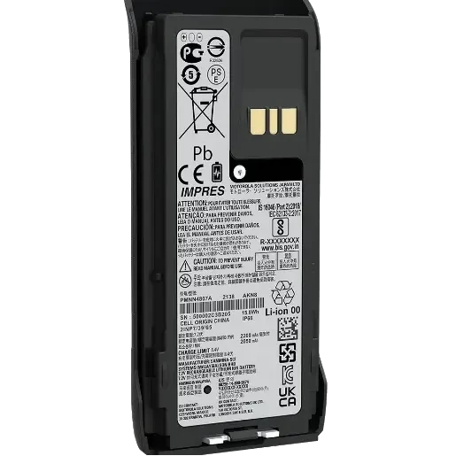 Акумулятор для рації Motorola PMNN4807A (R7/R7A) 2200mAh, фото 1