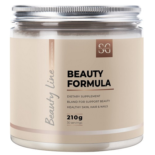 Колаген Sport Generation Beauty Line Beauty Formula (210 грам.)