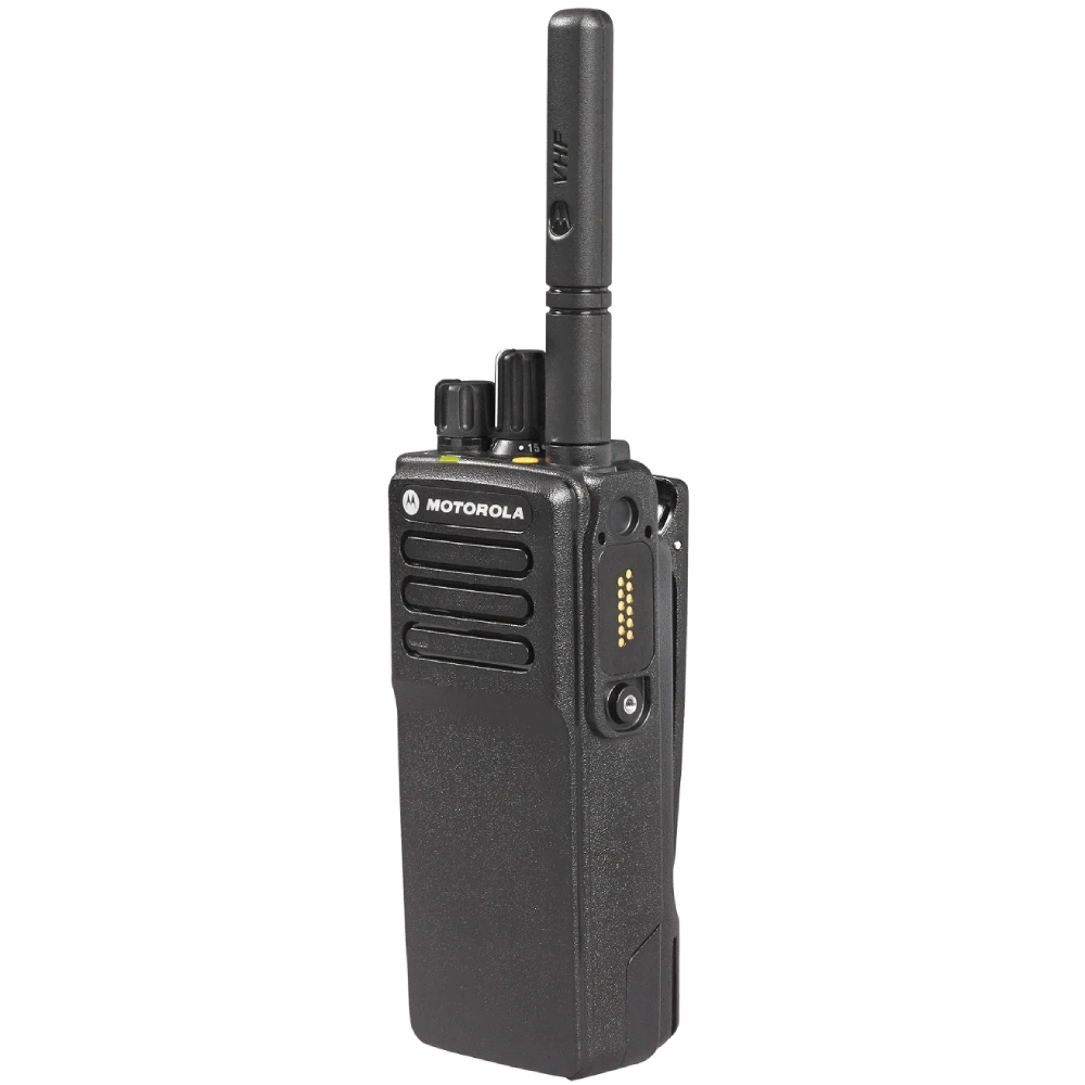 Портативна DMR радіостанція Motorola Portable Radio DP4400E UHF NКР, фото 1