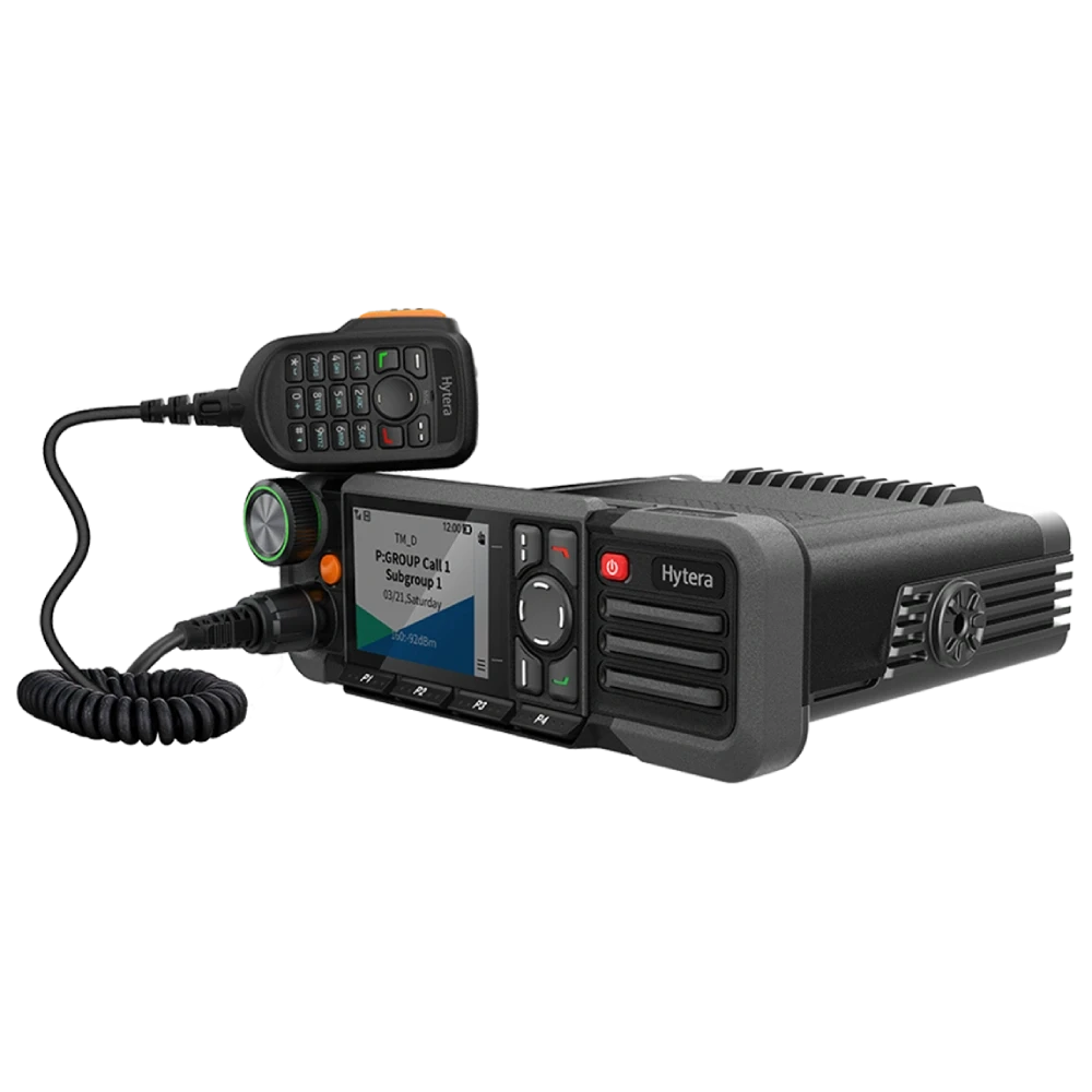 Радіостанція автомобільна Hytera HM-785 UHF:350 - 470 MHz AES256 (з ліцензією), фото 1