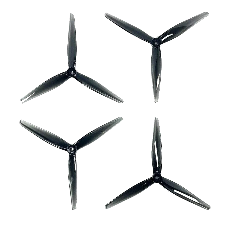 Пропелери HQ 7.5X3.7X3 Props (2CW 2CCW/set), фото 1
