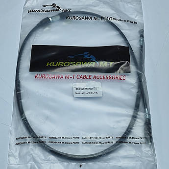 Трос зчеплення для мопедів Nostalgia / DELTA (1075х1205мм)