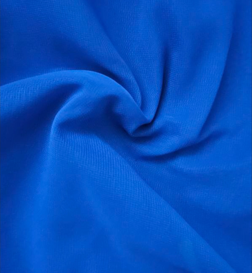 Тканина Шифон Електрик, фото 1