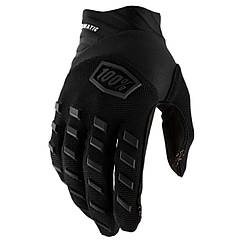 Дитячи рукавиці 100% Airmatic, чорні, YS (5)