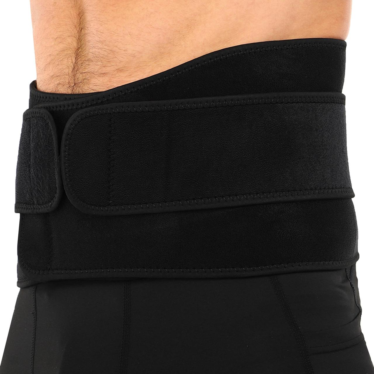 Пояс корсетний для попереку з 4 ребрами жорсткості MUTE WAIST SUPPORT 9037