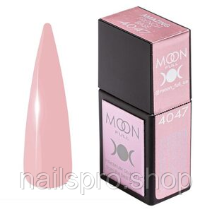 Гель-лак MOON Full Amazing French Base №4047, 12 мл, фото 1