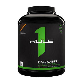 Вуглеводно-білковий продукт R1 Mass Gainer 8 serv