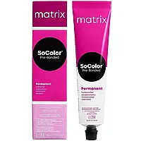 Стійка крем-фарба для волосся Matrix Socolor Pre-Bonded, 90 мл (в асортименті)