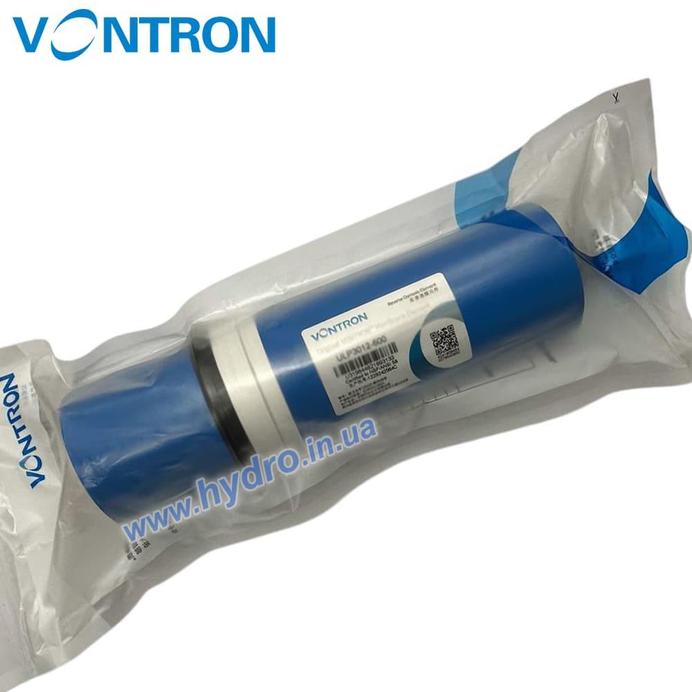 Мембрана зворотного осмосу Vontron ULP3012-600 (до 95 л/год)