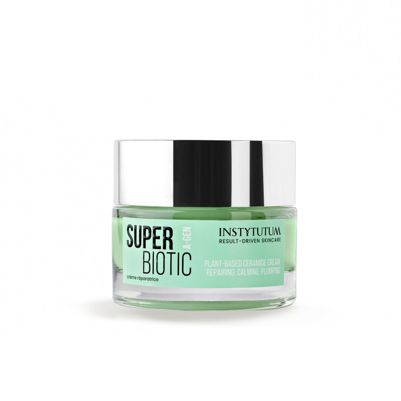 Крем Instytutum відновлювальний superbiotic plant-based ceramide cream