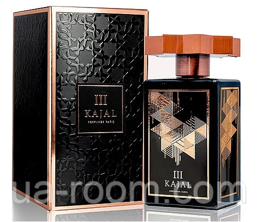 Парфюм унисекс Kajal Perfumes Paris III, 100 мл.(premium)