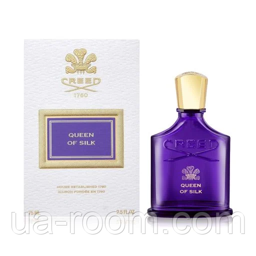 Парфюм женский Creed Queen of Silk, 75 мл.(premium), фото 1