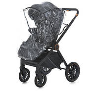 Коляска універсальна 2в1 ME 1100-1 ERA Black Ink, фото 3