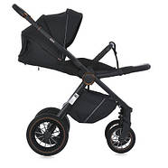 Коляска універсальна 2в1 ME 1100-1 ERA Black Ink, фото 5