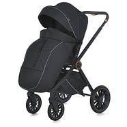 Коляска універсальна 2в1 ME 1100-1 ERA Black Ink, фото 7