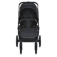 Коляска універсальна 2в1 ME 1100-1 ERA Black Ink, фото 8