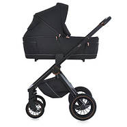 Коляска універсальна 2в1 ME 1100-1 ERA Black Ink, фото 10