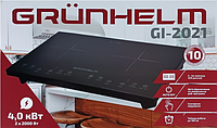 Індукційна плита Grunhelm GI-A2021