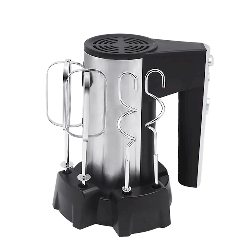 Міксер електричний на підставці RAF R.6629A 800 Вт, фото 1