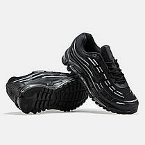 Чоловічі Кросівки Nike Air Max TL 2.5 Black White / Найк П-6000 Аїр Макс ТЛ 2.5 Чорні з Білим, фото 6