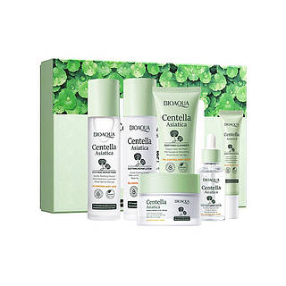Подарочный набор с центеллой азиатской Bioaqua Centella