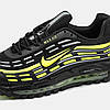 Чоловічі Кросівки Nike Air Max TL 2.5 Black Yellow / Найк П-6000 Аїр Макс ТЛ 2.5 Чорні з Жовтим, фото 8