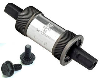 Картридж у каретку велосипеда VP VP-BC73 вал 118 мм, каретка 68 mm