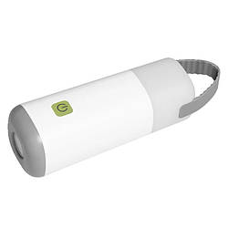 Світильник з акумулятором LEDVANCE NIGHTLUX LANTERN POWERBANK 0.5 Вт 3000/4000K 25Лм 500мА•год ліхтарик зарядка USB-A > microUSB