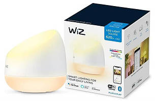 Світильник WiZ LED 9Вт 2200-6500К 640Лм RGB Wi-Fi розумний Dual Zonе