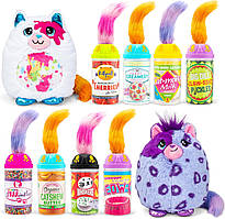 М'яка іграшка Misfittens Котик в банці Misfittens Cats Surprise Plush Series 3