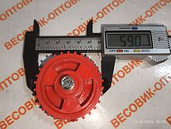 Ніжки М-10 для платформних ваг Вітек. Олімп. Центровес. Днепровес 100-300кг