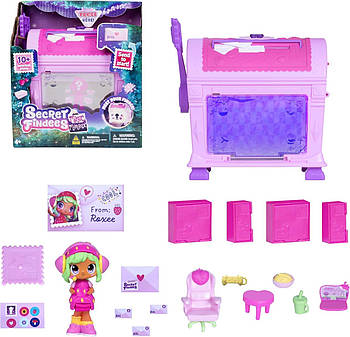 Goliath Secret Findees Magic Mailbox Ігровий набір з лялькою сюрприз Секретна Чарівна Поштова Скринька