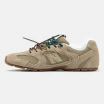 Чоловічі Кросівки New Balance 530 x Miu Miu Beige / Нью Беланс 530 Міу Міу Бежеві, фото 4