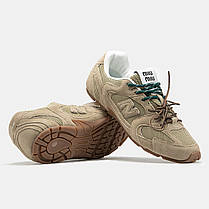 Чоловічі Кросівки New Balance 530 x Miu Miu Beige / Нью Беланс 530 Міу Міу Бежеві, фото 6