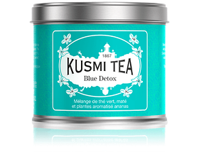 Суміш чаю Kusmi Tea Blue Detox (Синій Детокс) Organic100 г