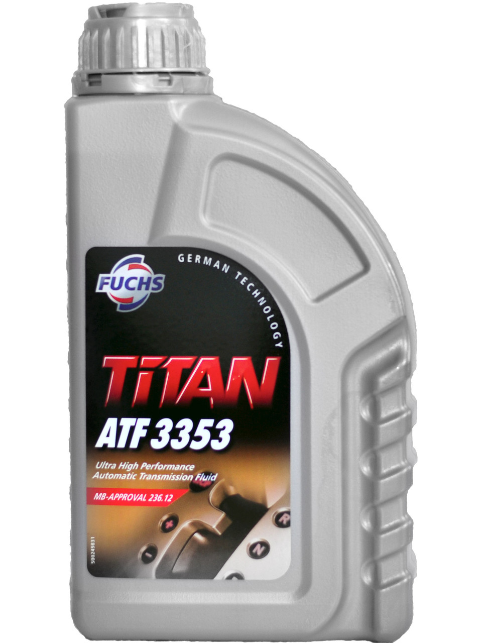 Трансмиссионное масло TITAN ATF 3353 1л - фото 1 - id-p454365173