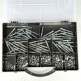 Набір кузовних заклепок MONCH KIT 10, фото 2