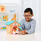 Щеня в будиночку Little Live Pets My Puppy's Home Minis, фото 5