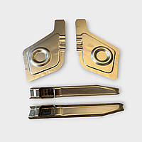 Піддомкратники перед+зад ВАЗ 2110,2111,2112,2170,2171 Приора (комплек 4 шт)